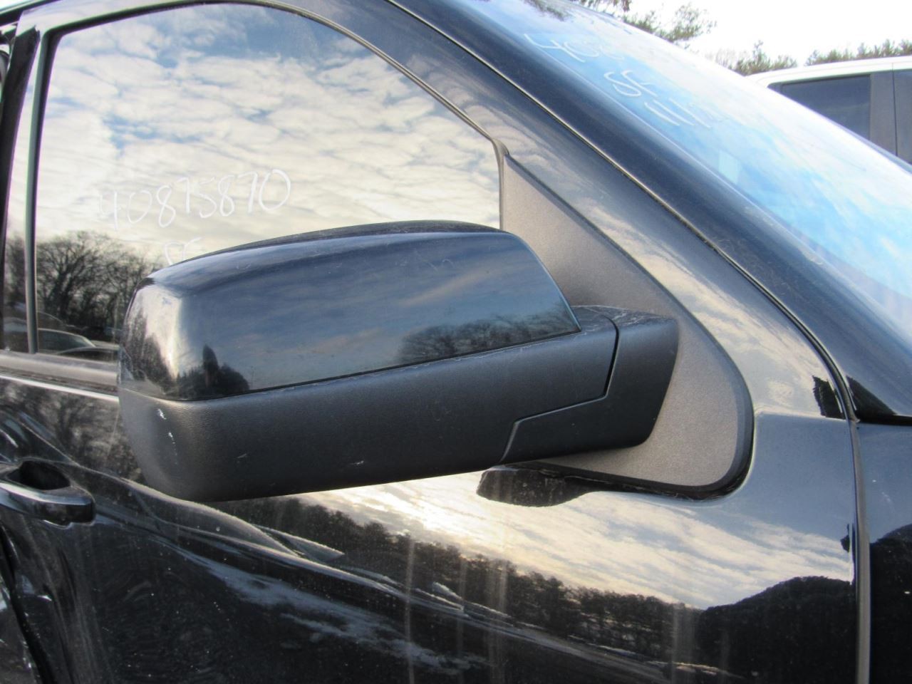 SILVERADO 1500 2016 Glove Box 1020895