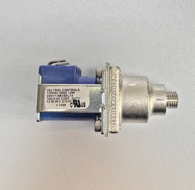 Bunn 26846.0000 Deltrol DSV11-8BX8DL1X Sprayhead Solenoid Valve 120V OEM, 011