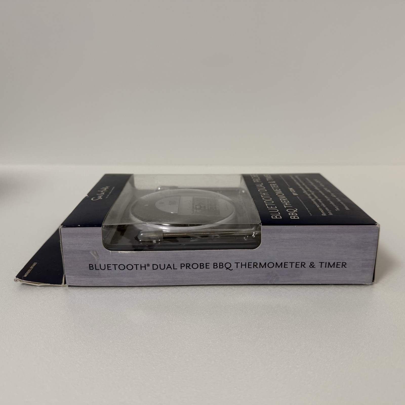 Sur La Table CDN BT482 Bluetooth Dual Probe BBQ Thermometer & Timer MSRP $70
