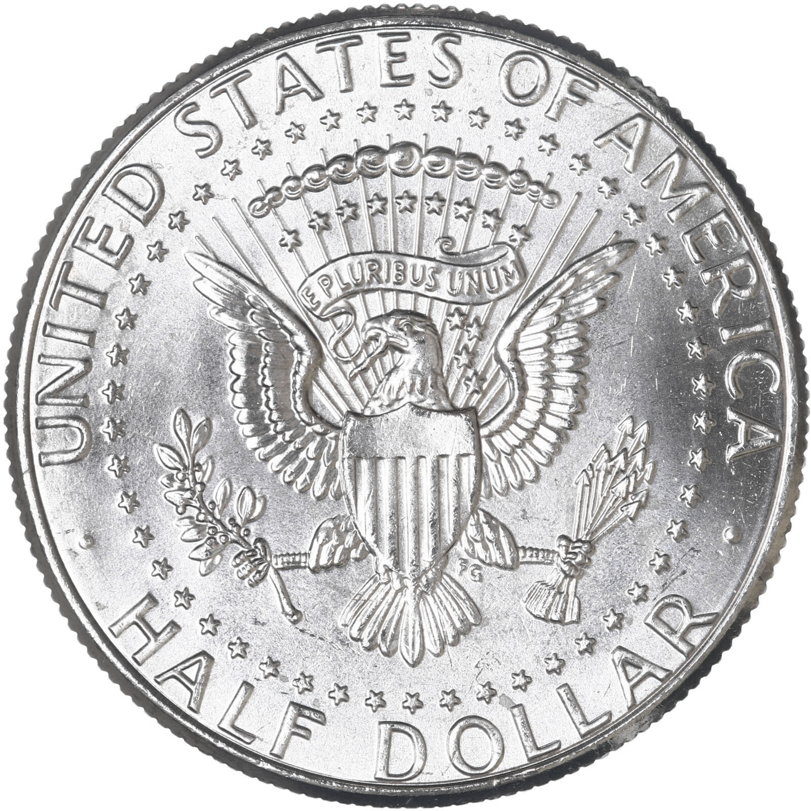 2021 D Kennedy Half Dollar CN-Clad BU