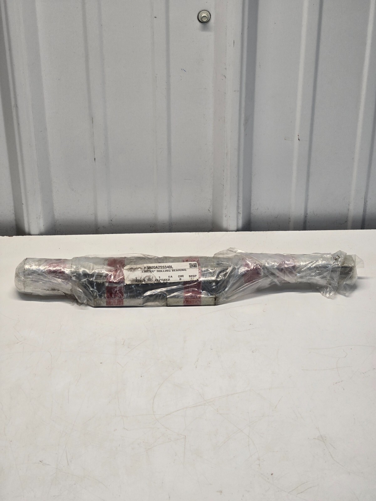 THK HSR20A2SS+340L Linear Guide NEW IN FACTORY PACKAGE h4