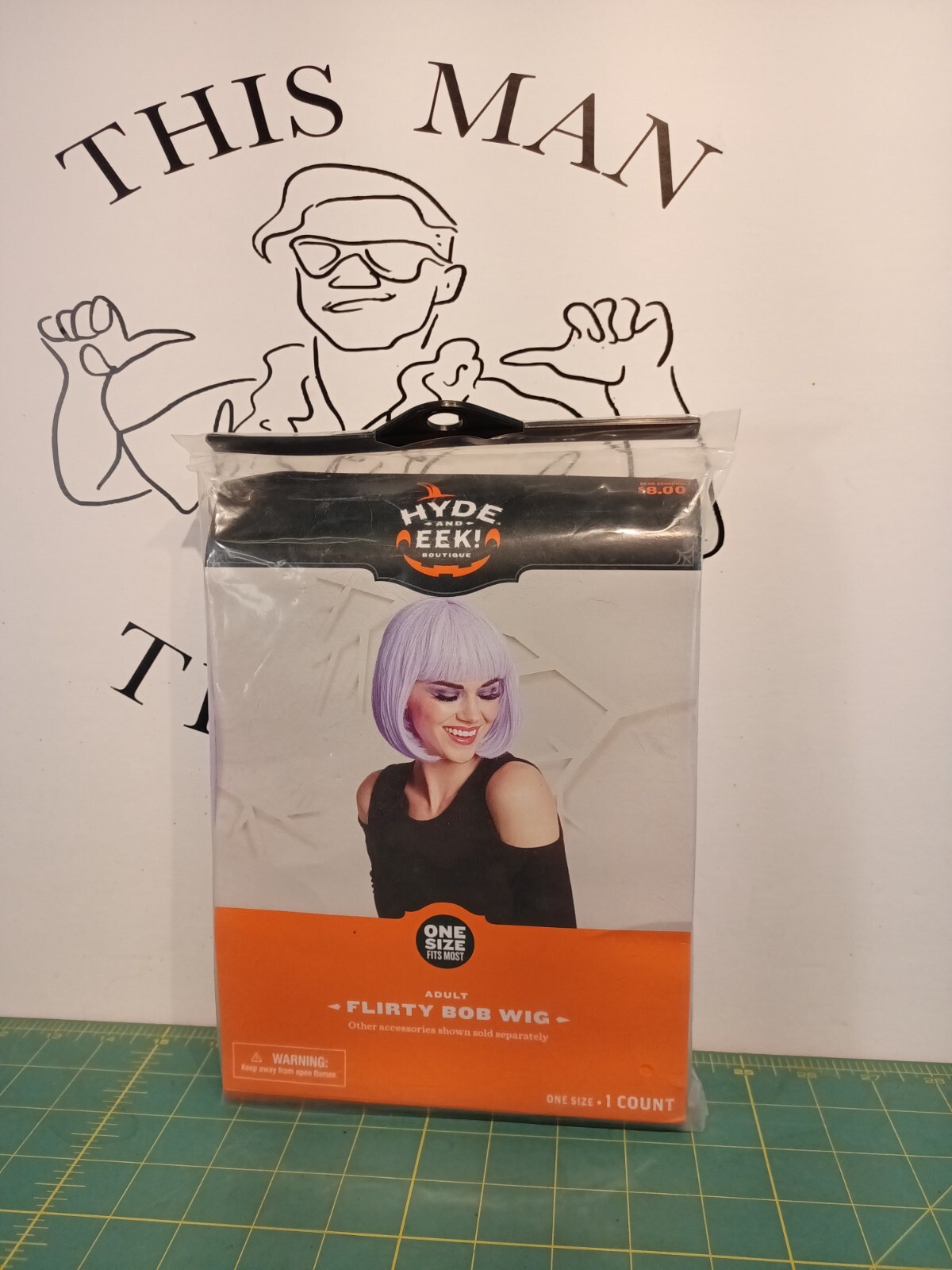 Adult Flirty Bop Wig Hyde and EEK! Boutique