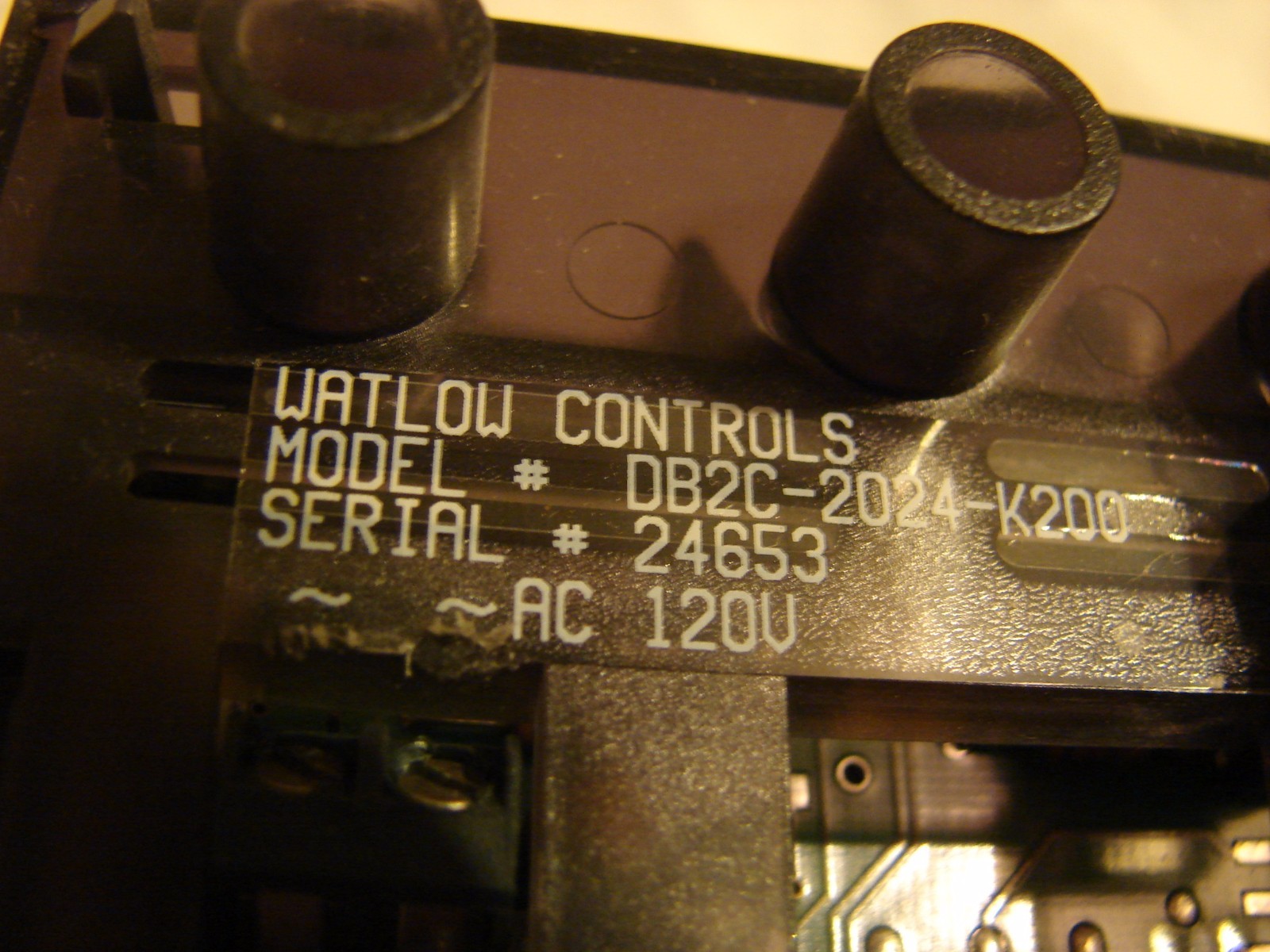 WATLOW DB2C-2024-K200 SOLID STATE POWER CONTROL