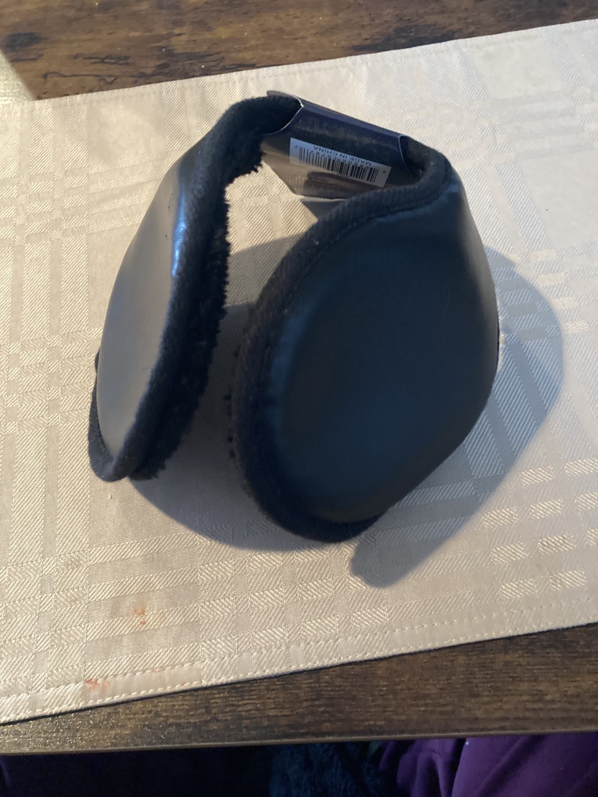 new New Gear winter wear, ear warmers