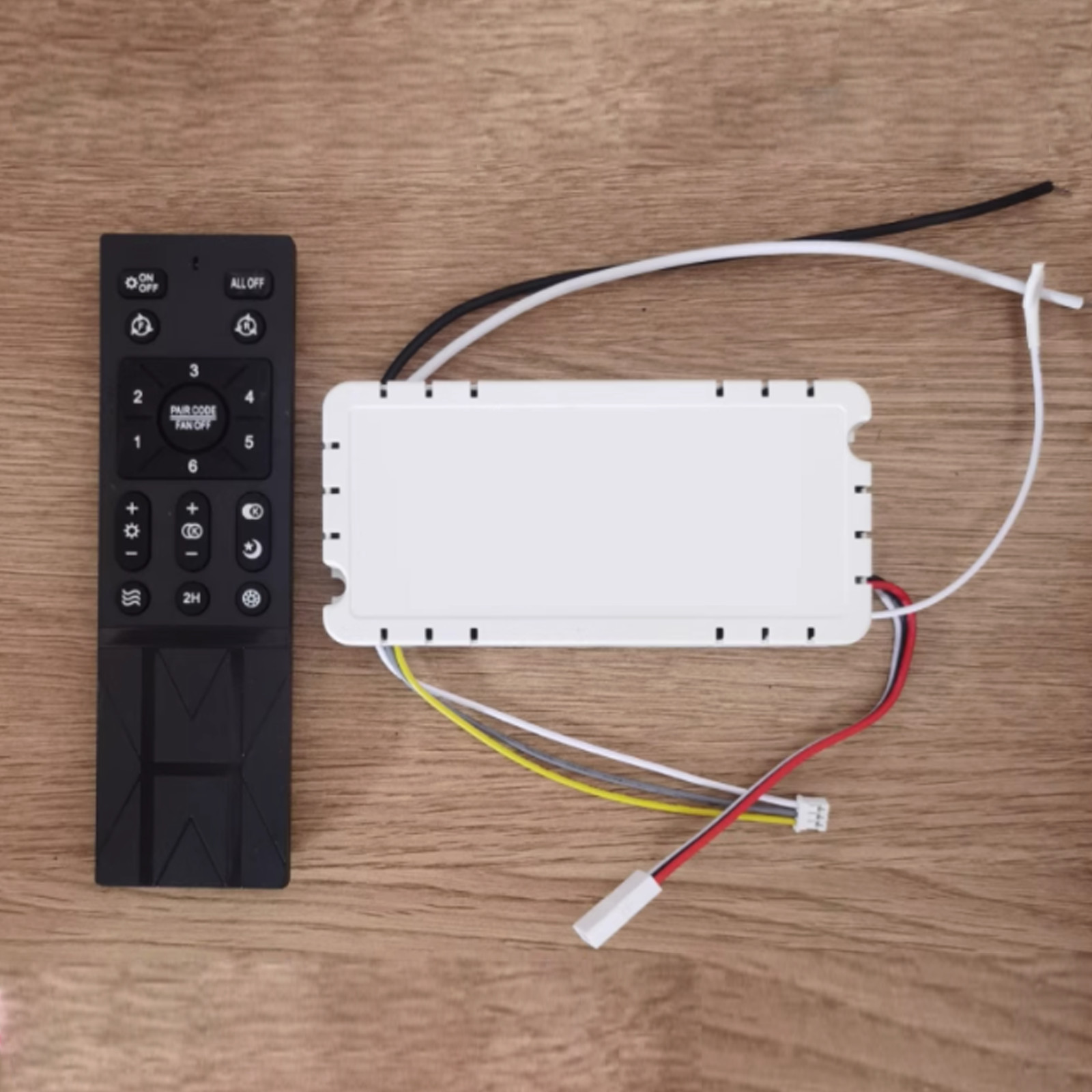 Ceiling Fan Light Remote Control Dimmable Controller Driver Accessories