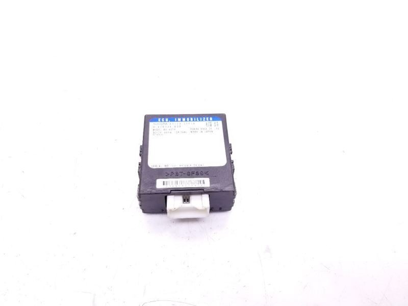 03-07 TOYOTA SEQUOIA THEFT/LOCKING CONTROL MODULE ECM ASSEMBLY