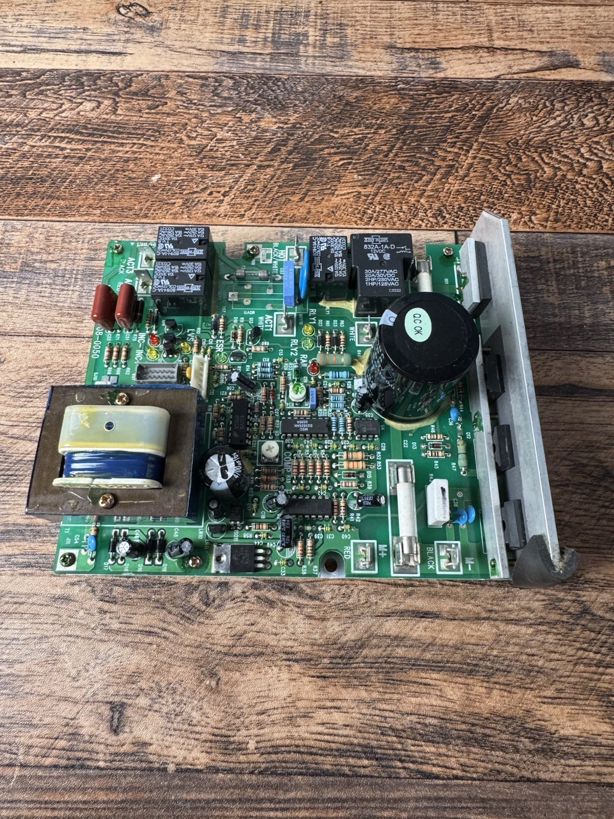 Keys Alliance Health Trainer Smooth 08-0051 08-0050 Treadmill Board