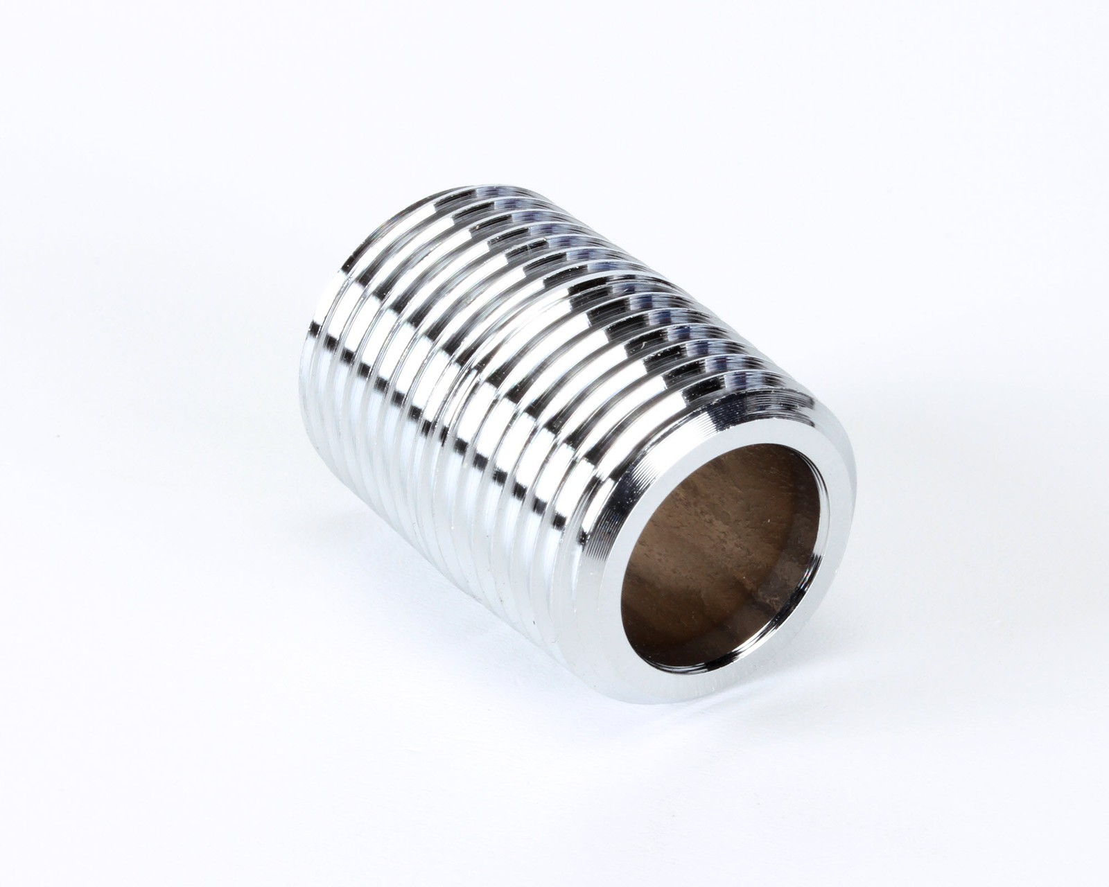 T&S Brass 1/2 Npt Close Nipple (Chrome Plated) 002534-25 - Genuine OEM
