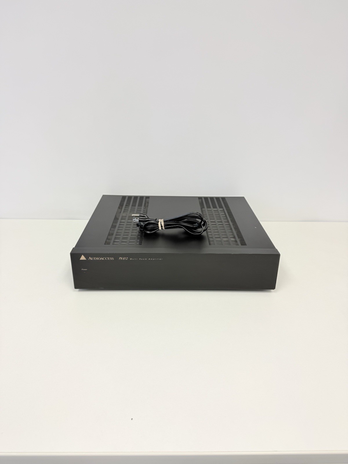 Audio Access PX-612 6 Zone Power Amplifier With Power Cable Tested