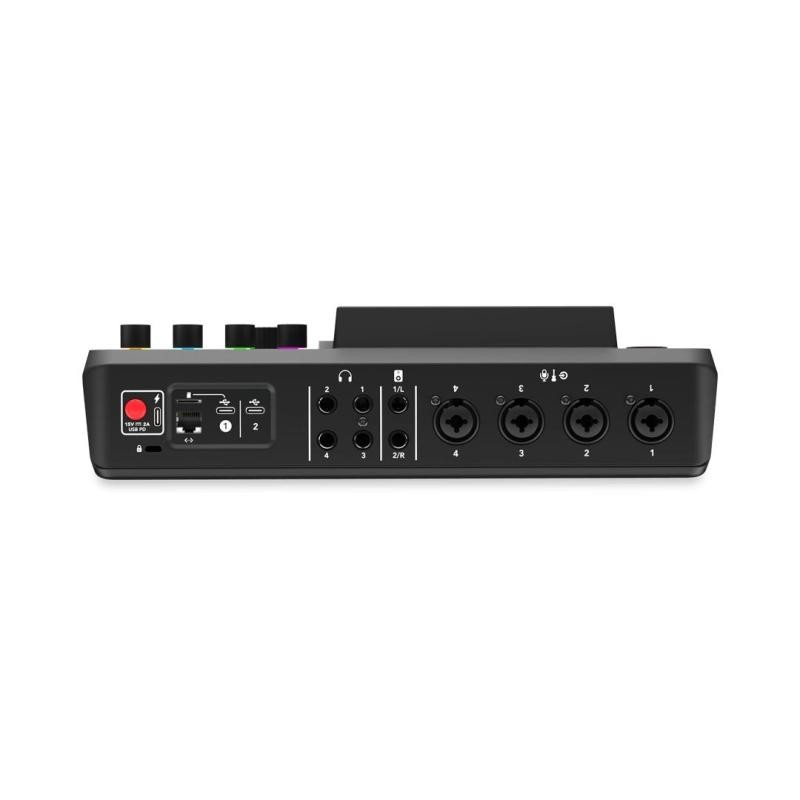 RØDE Caster Pro II Nero 37 pulsanti