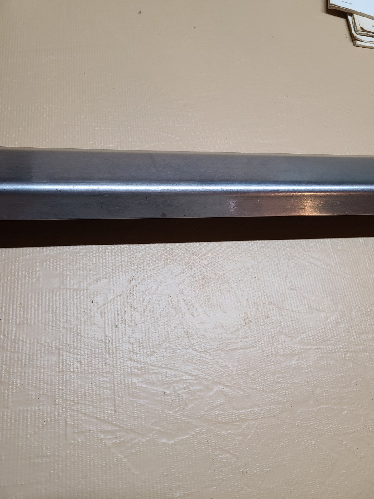 1976 Bally Captain Fantastic Lockdown Bar. 22 inch.nice.