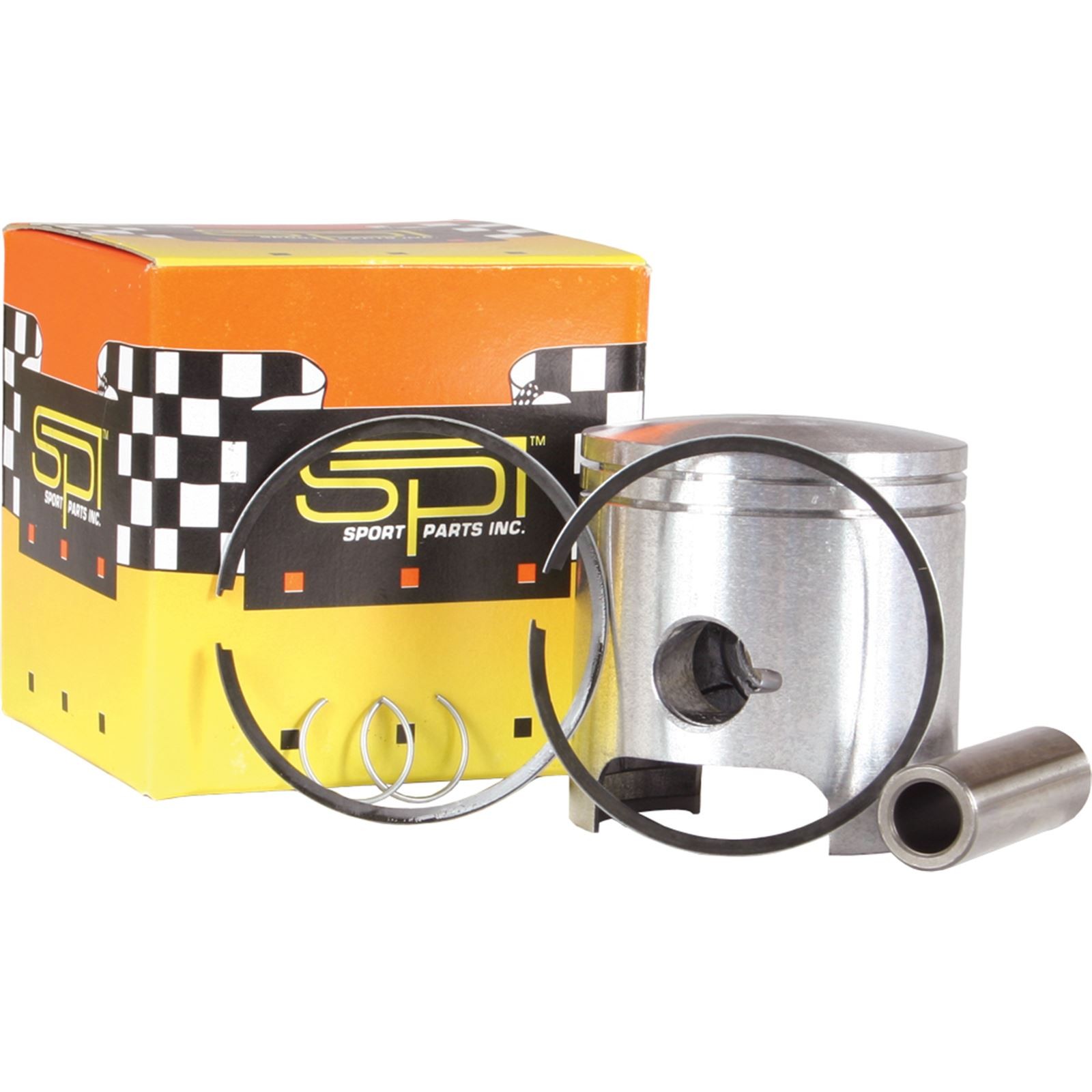 SPI Sports Parts Inc Piston for Polaris 09-710-02N