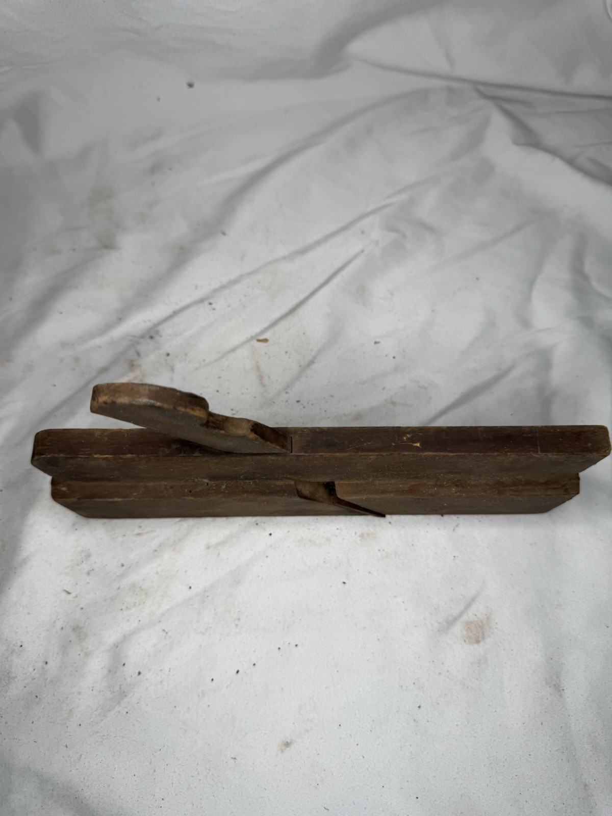 Antique 9-1/2" Wood Molding Plane