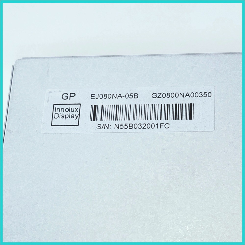 Brand New EJ080NA-05B LCD Display Screen for Innolux Fast Shipping