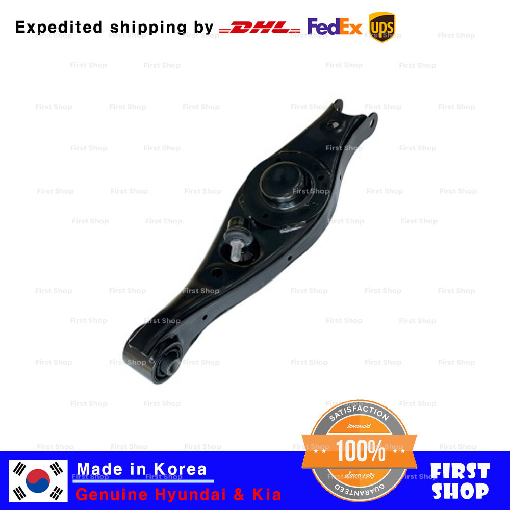 OEM 55210J9500 Rear Lower Arm Complete LH for Hyundai Kona 18-22 Kona Electric
