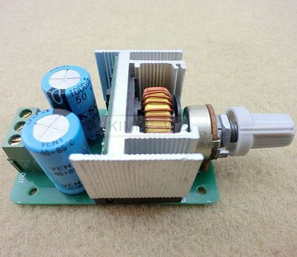 6V-40V 3.3A DC Motor Speed Controller/Regulator/Controller PWM New