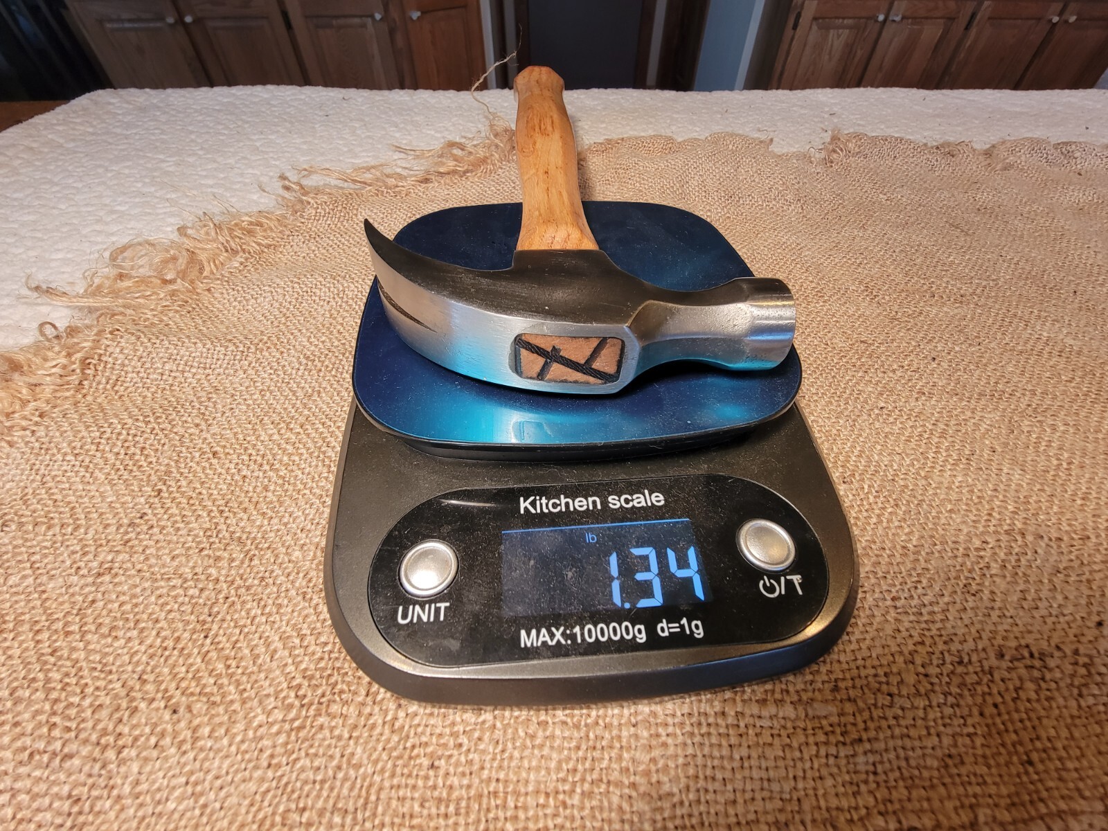 Vintage Claw Hammer Unbranded