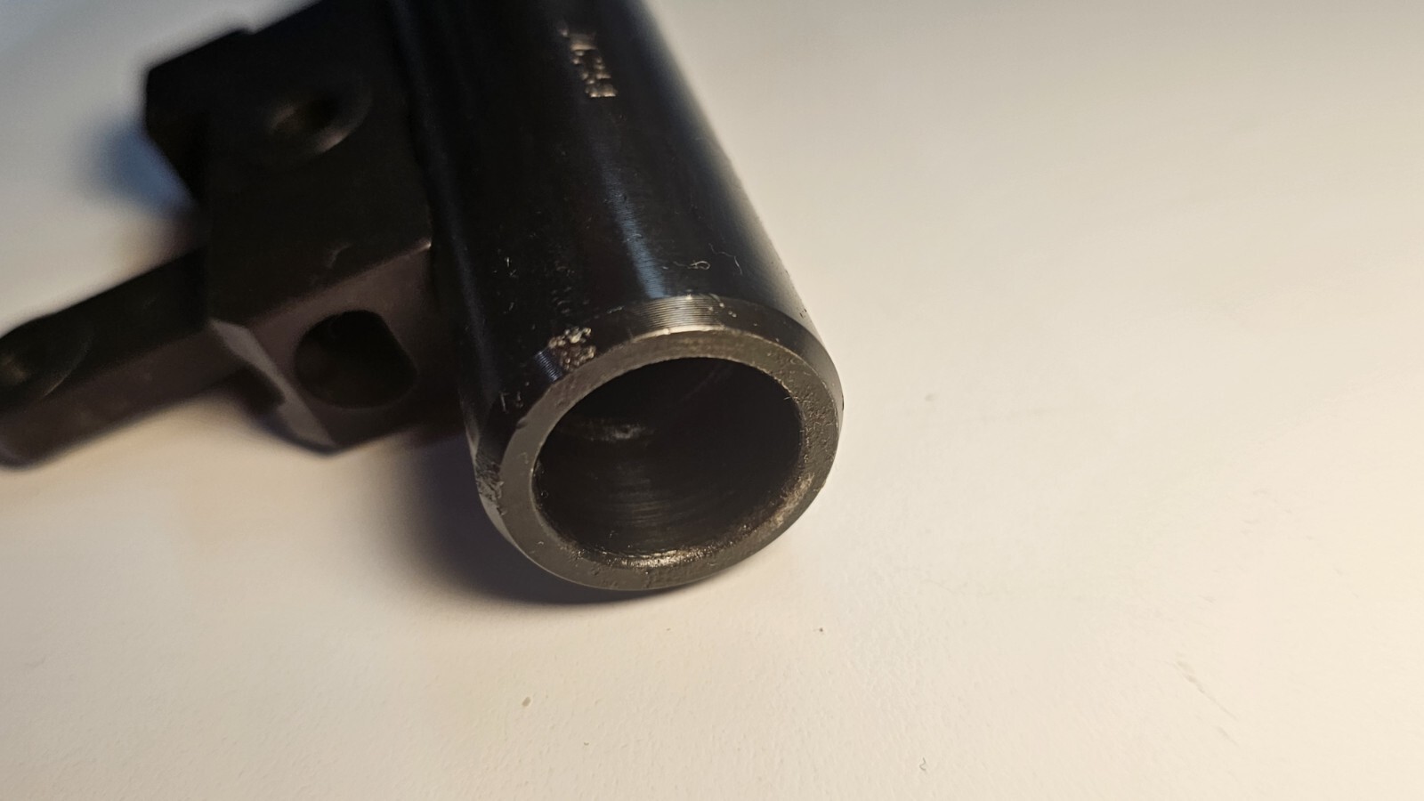 Thompson Center Arms Omega Z5 Muzzleloader 28" Barrel W/ No Breech (L)
