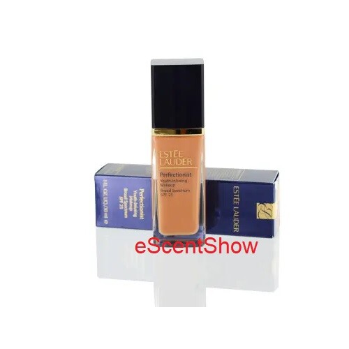 Estee Lauder Perfectionist Youth-Infusing Makeup Foundation 1 oz / 30 ml F/S NIB