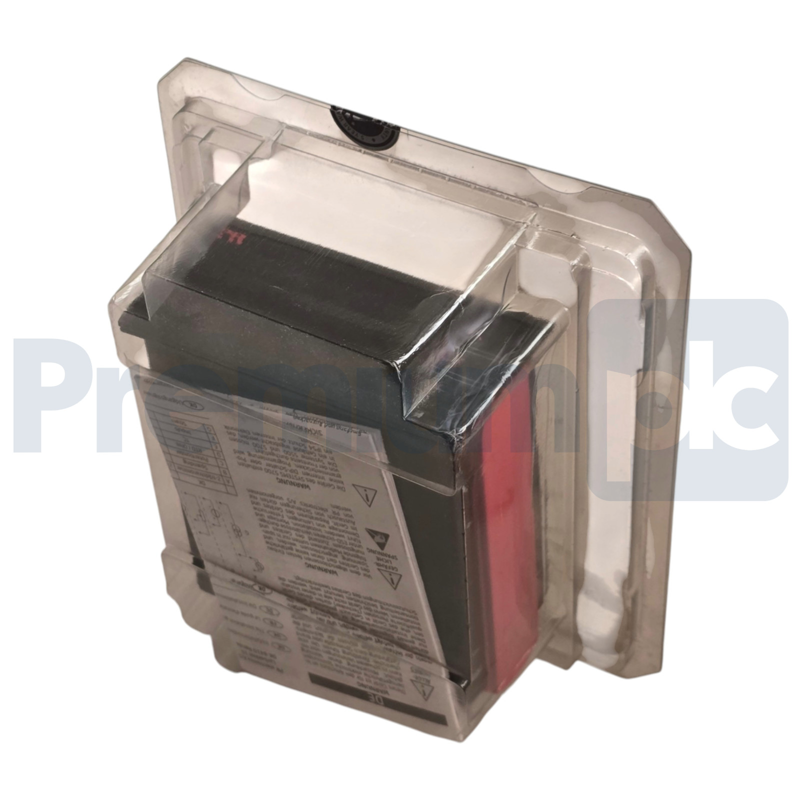 PR electronics 5714C Programmable LED Indicator 4-Digit 1/8 DIN 24-230VAC/DC NEW