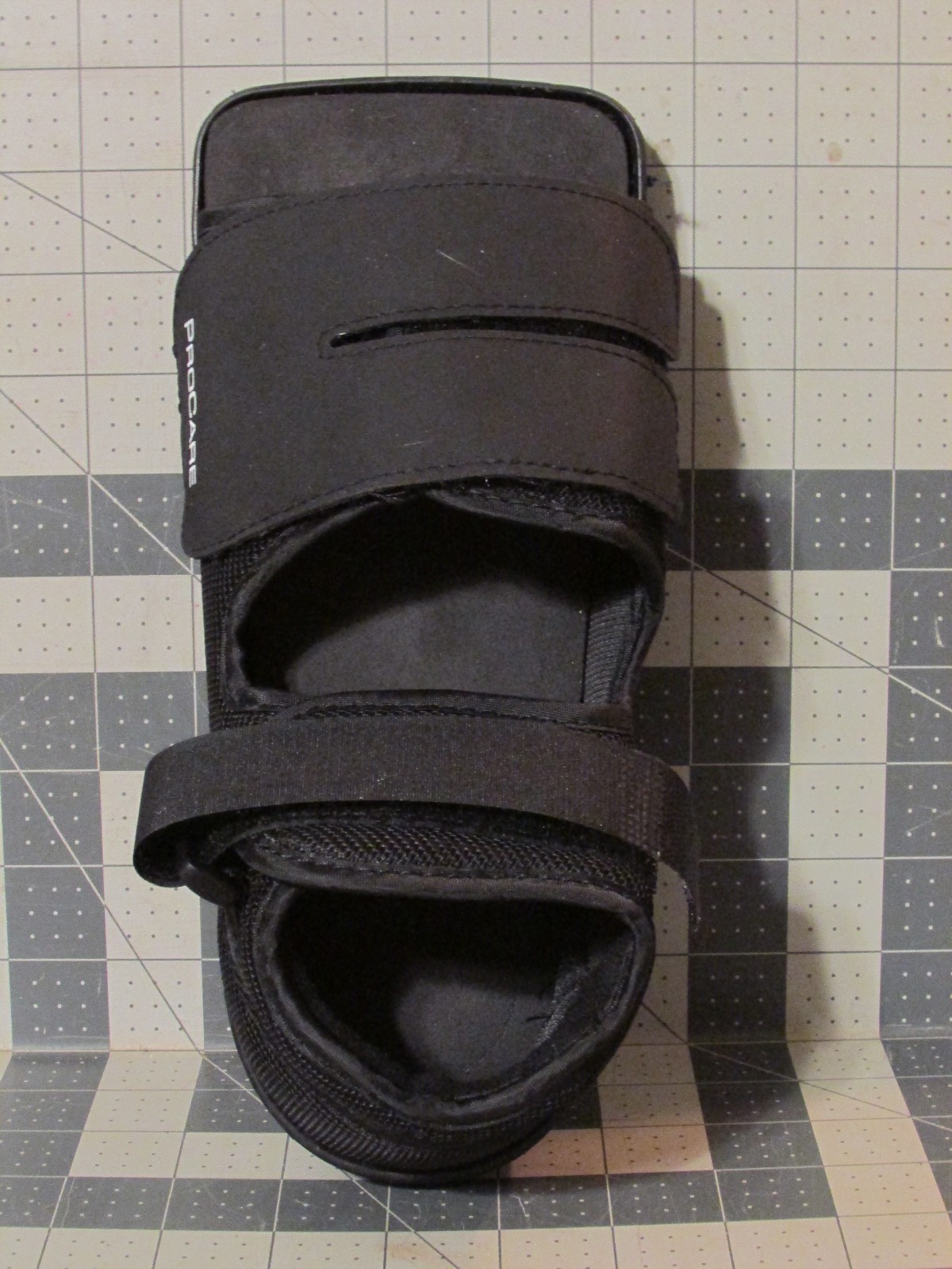 ProCare Foot Brace Square Toe Post-Op Shoe Sz Small Right or Left, FREE Ship /48