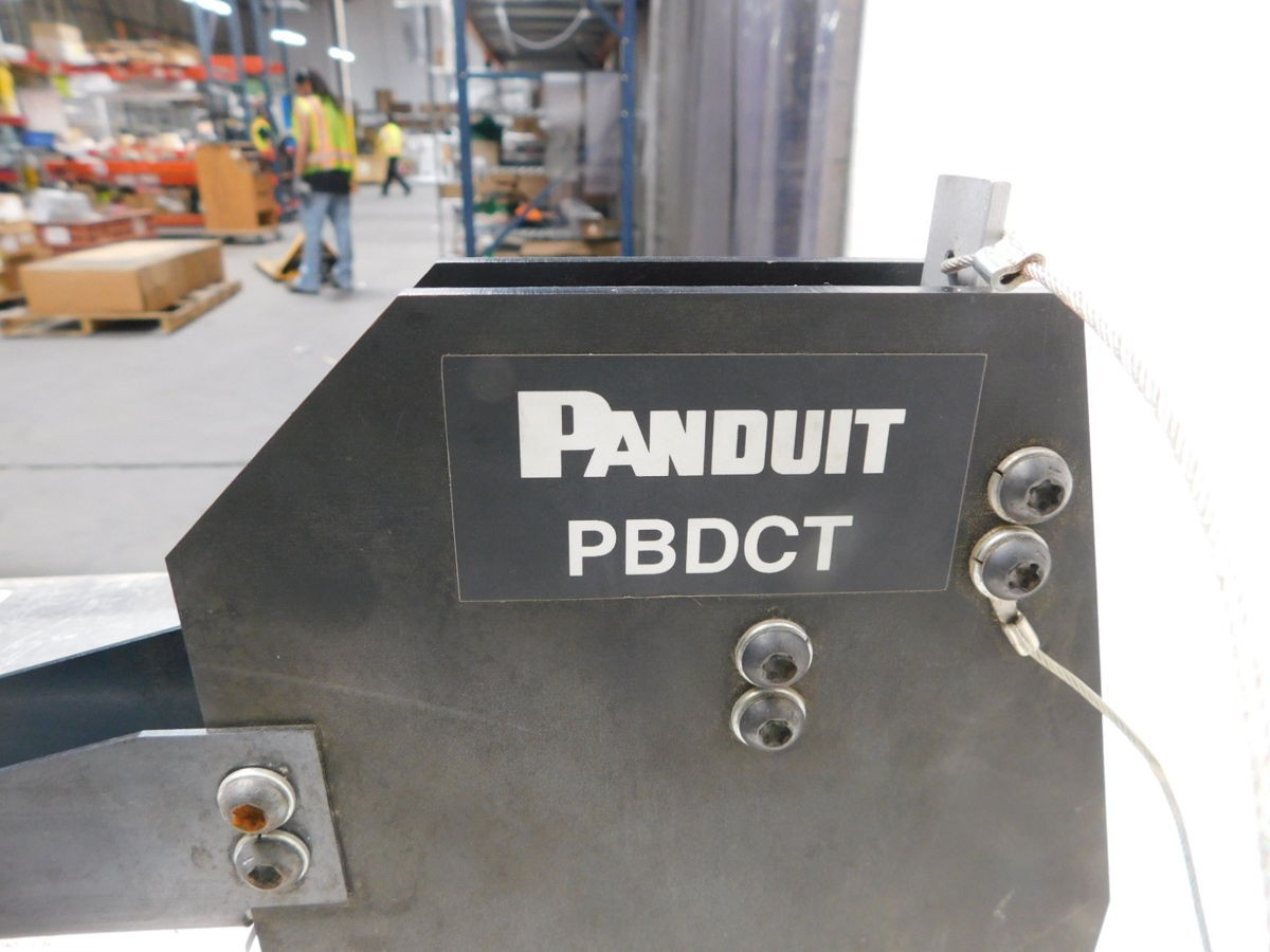 PANDUIT PBDCT WIRING DUCT CUTTING TOOL M4714