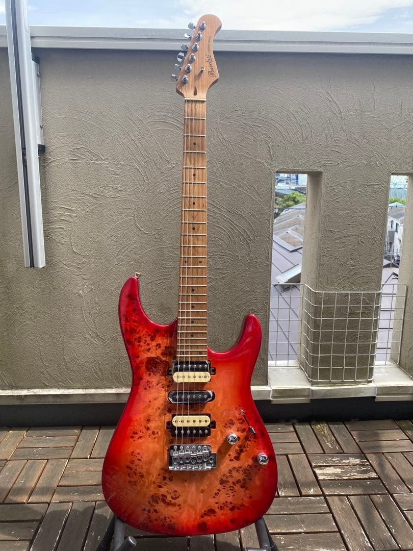 Bacchus IMPERIAL24-BP-RSM/M Bacchus/Strat type
