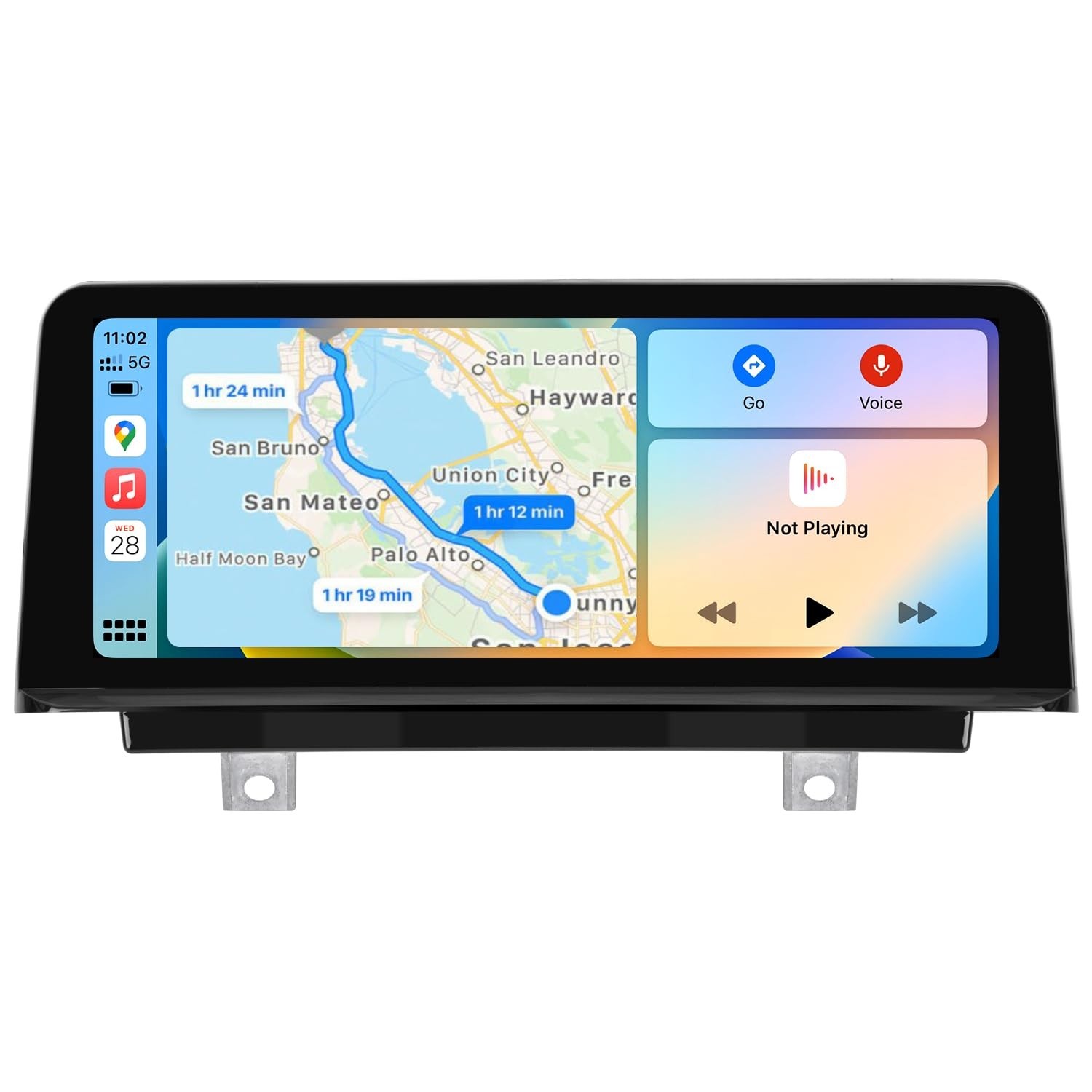 PEMP Linux Screen for BMW 2012-2017 F30 F31 F32 F33 F34 F35 F20 F21 F22 NBT C...
