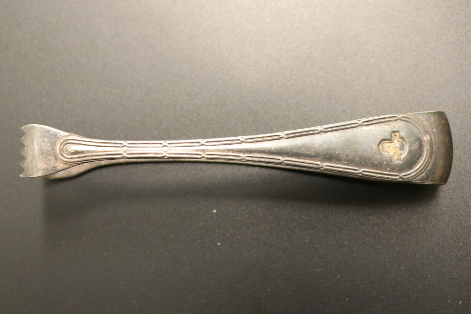 Iraqi Captured Sterling Silverware from Kuwaiti Palace Trophy for Saddam Hussein