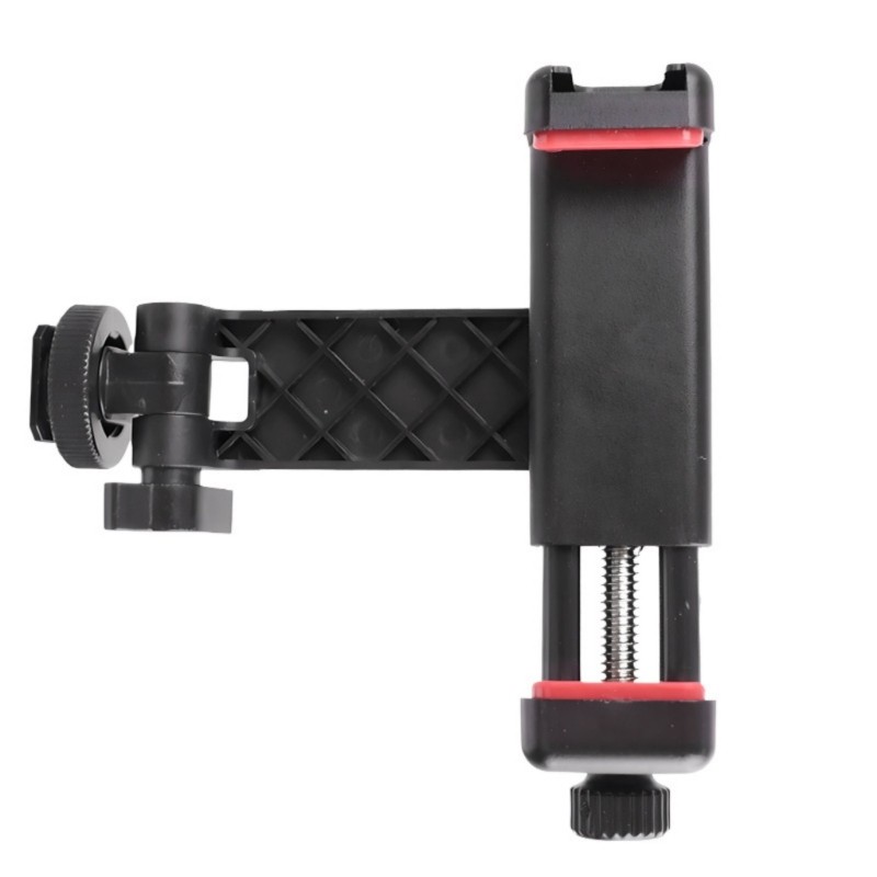 Flexible Smartphone Holder Cold Shoe Compatible Secure Hand Operate Strong