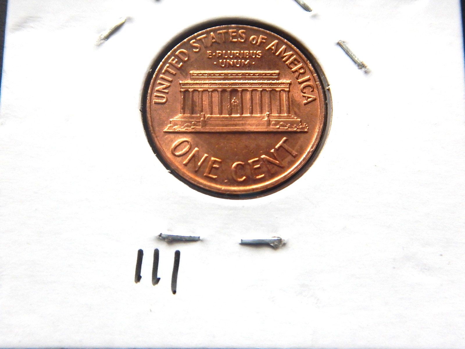 1969 (S) Lincoln Penny