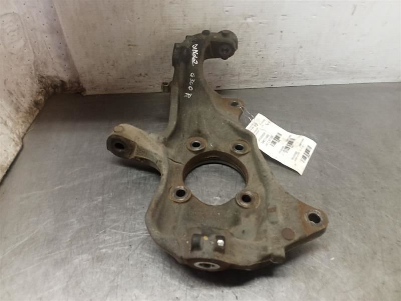 Front Passenger Right Spindle/Knuckle from 2012 GMC Sierra 3500 9889999