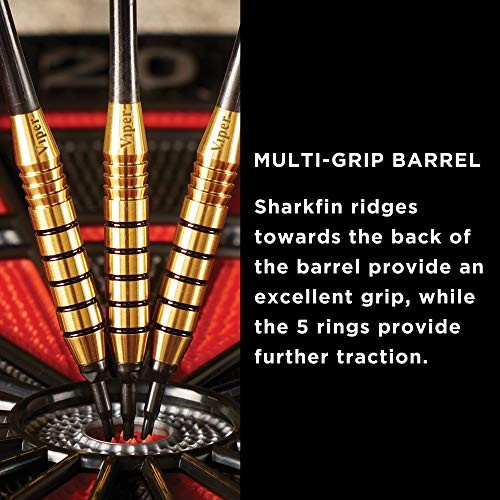 Viper Elite Brass Soft Tip Darts 20 Grams