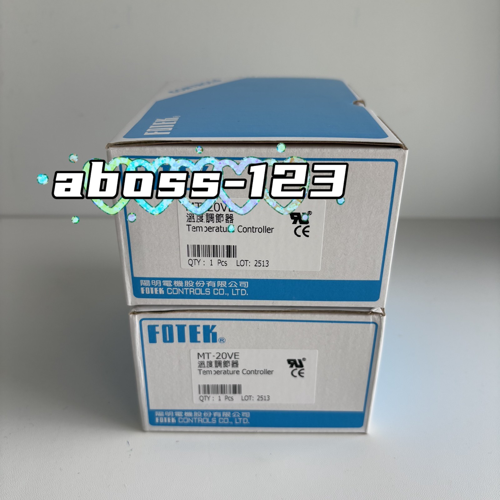 Fotek MT-20VE Temperature controller#1pcs New In Box