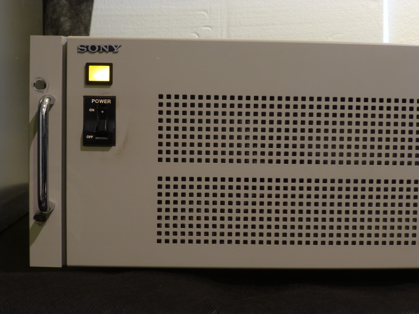 Sony DFS-500 DME Video Swticher with Digital Effects