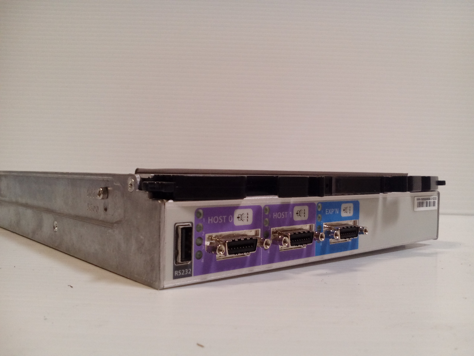 XYRATEX  75789-06  RS-SCM-E3-XPN-1220  ( 30DAY WARRANTY )