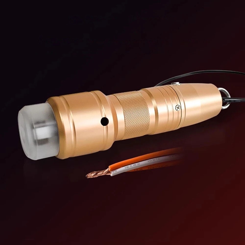 AC 100-240V Electric Wire Twisting Machine Multi-Strand Handheld Cable Twister