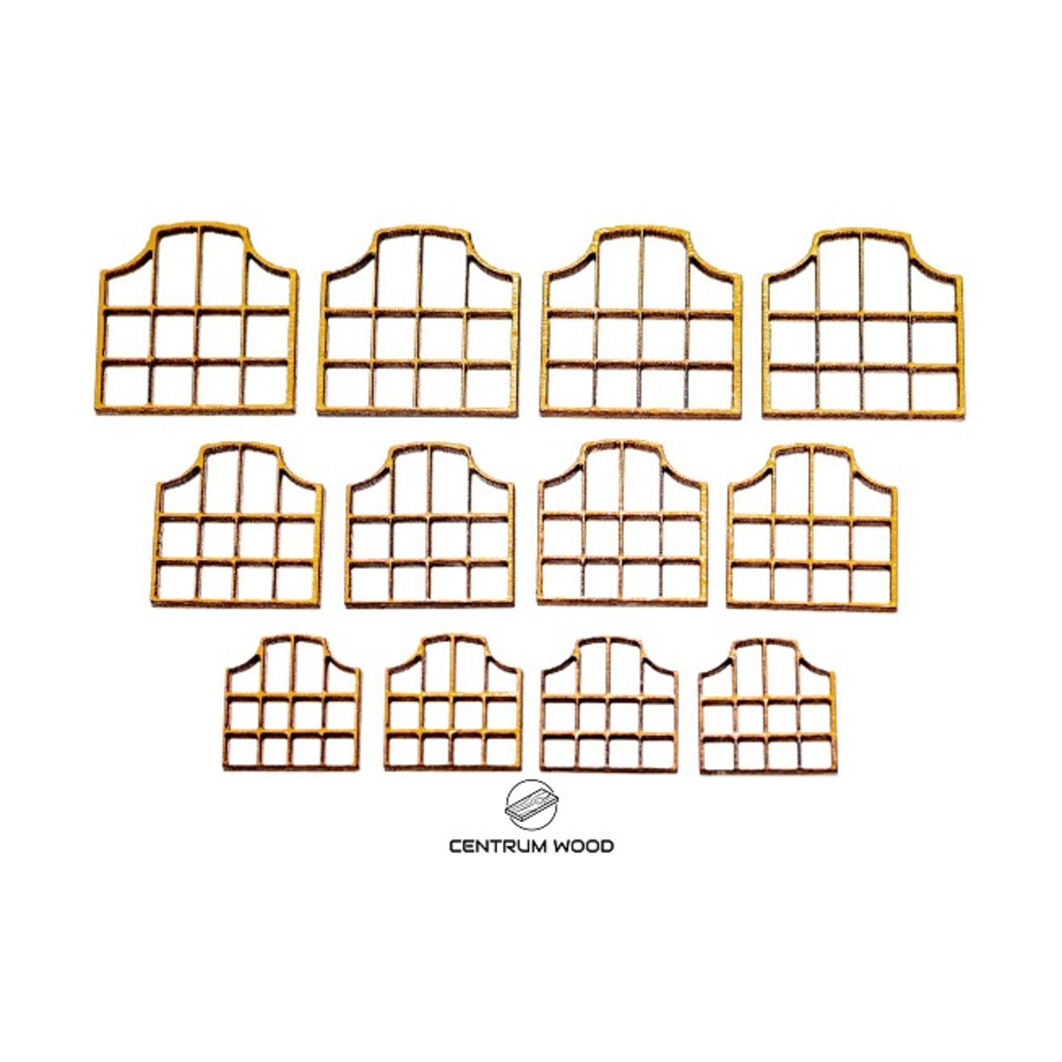 Alien Lab Terrain Windows #23 Pack New