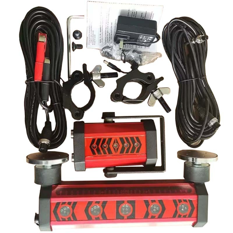 Machine Control Receiver Rotor Laser for Excavator Matched with Rotary Laser