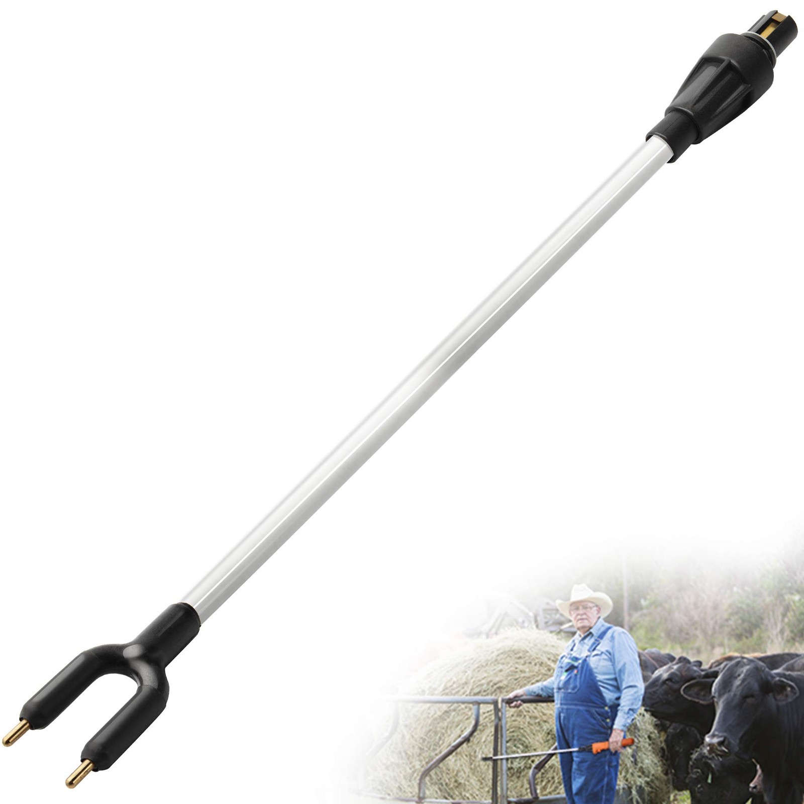 X Series Livestock Prod Replacement Shaft(41in) fit for West Thorne Pro 52in Cat