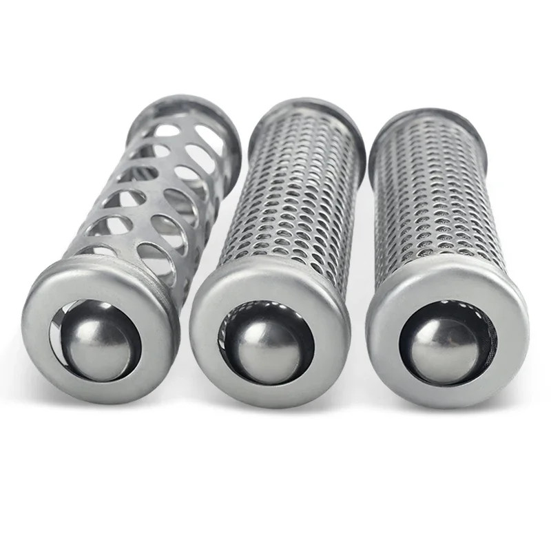 Check Ball Outlet Filter With Element for HC970 Airless Paint Sprayer High