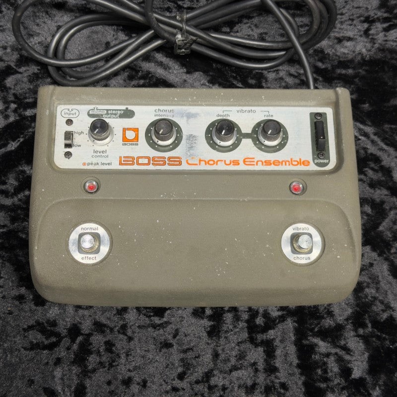 BOSS CE-1 Chorus Ensemble [949527]