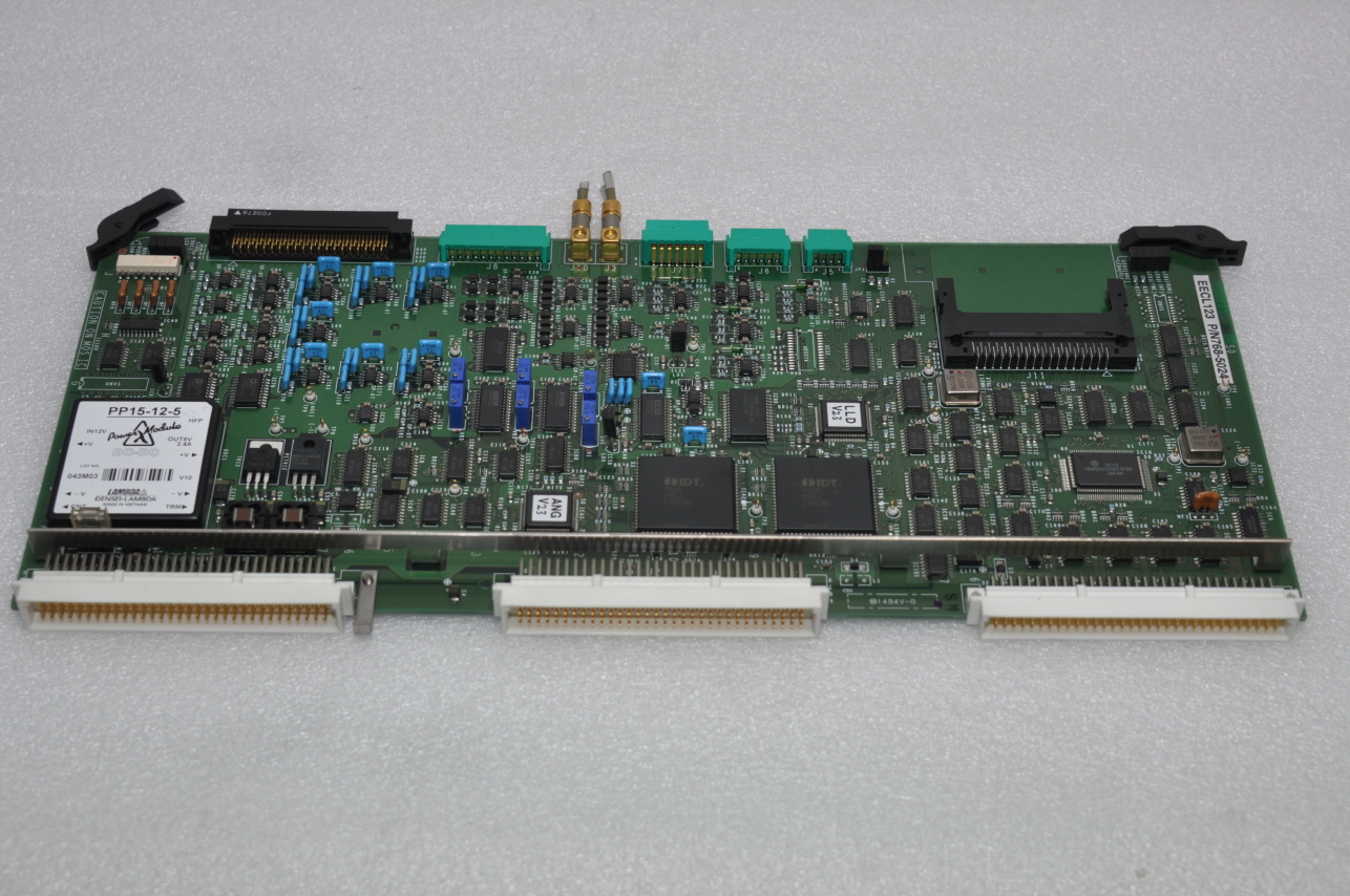 EECL123 P/N 768-5024 Board