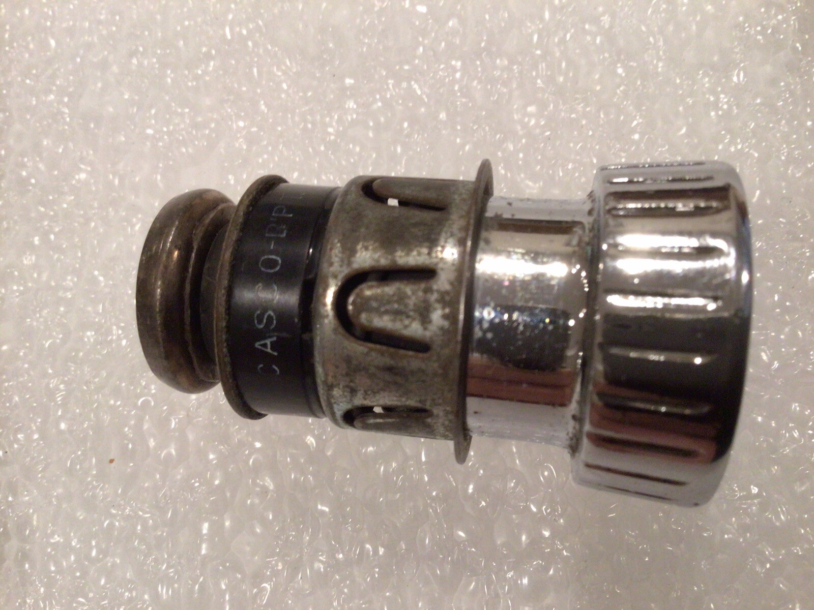 vintage cuno cigarette car lighter accessory ford Original OEM Nice