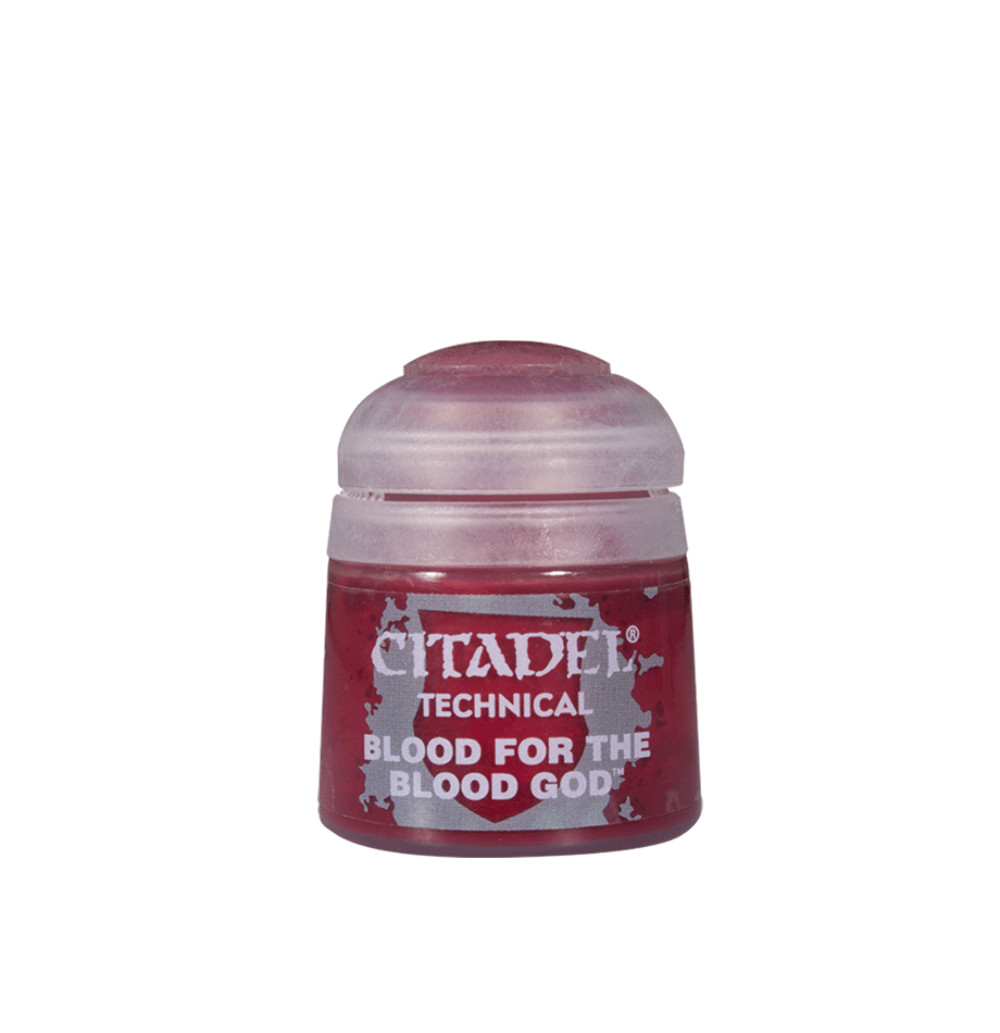 Technical - Blood for the Blood God 12mL: Games Workshop Citadel Paint