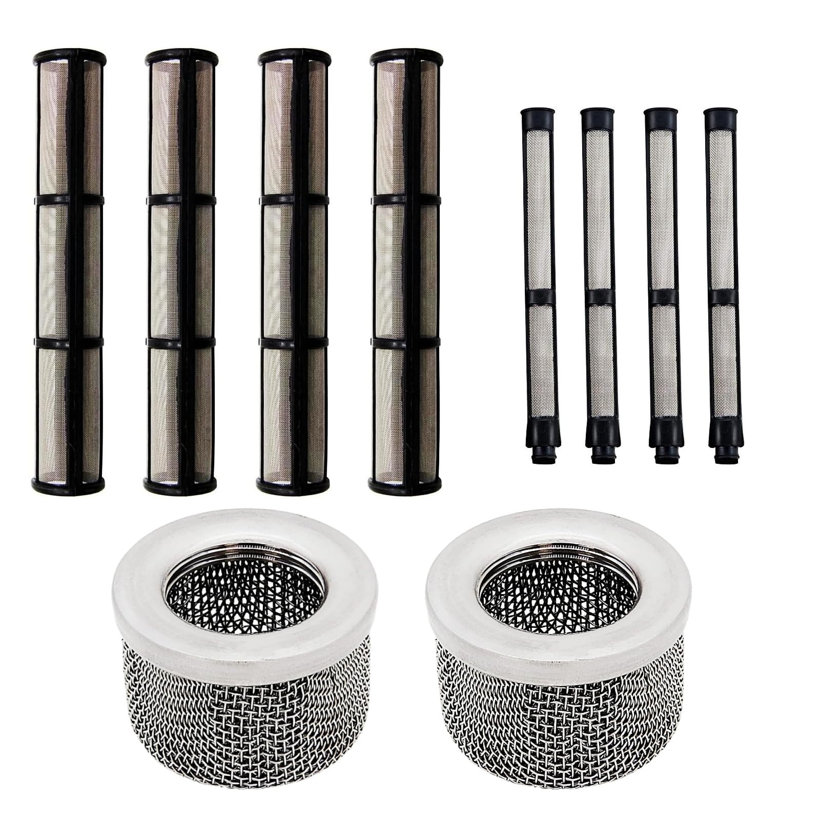 Airless Spray Filter Screen & Straw for Graco 695 795 1095 1595 Sprayers - 3 Typ