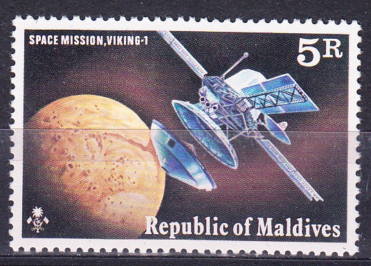 W MALDIVES 0660 MARS MISSION