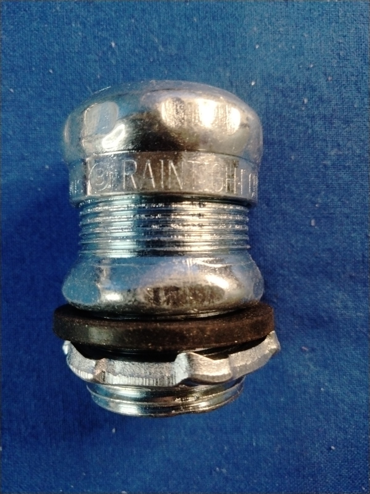 15pcs EMT 3/4" Raintight Compression Connector