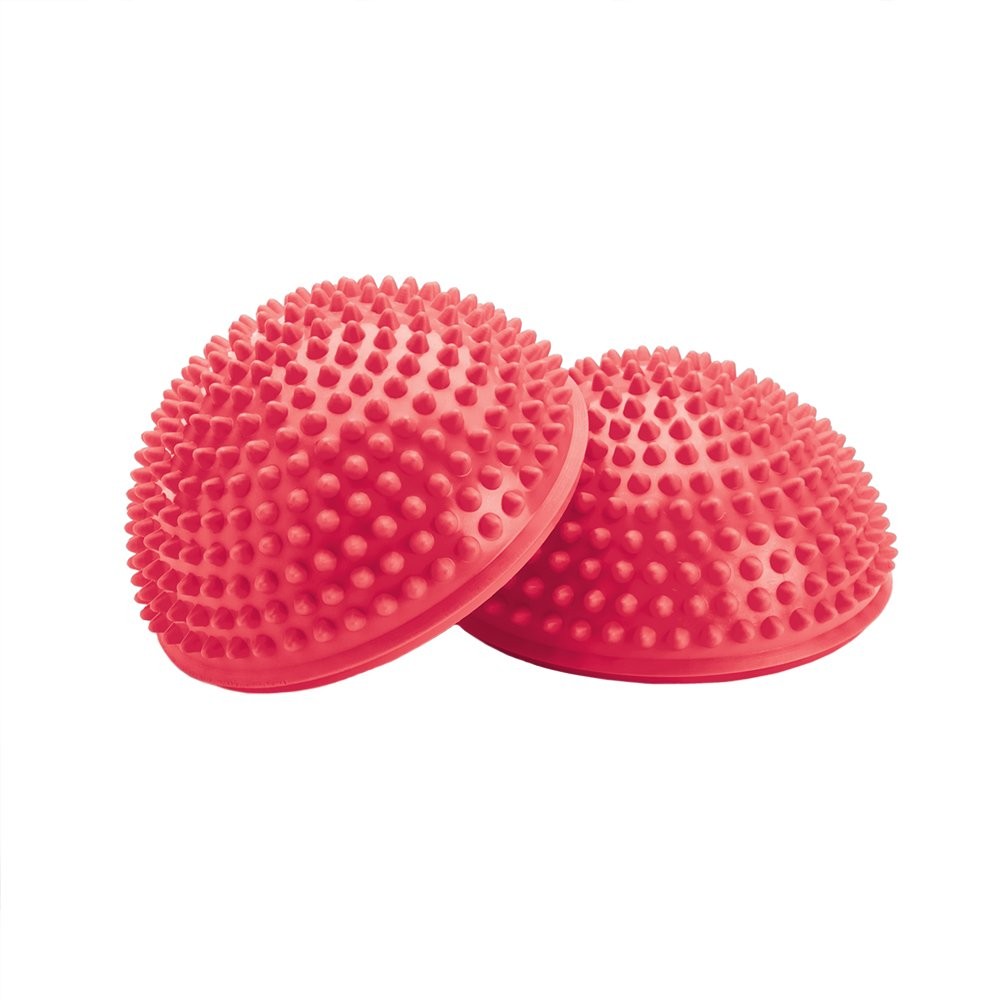 Balance & Therapy Domes – Pair, 6.5 inch / 16.5 cm Each Stability Trainer for...