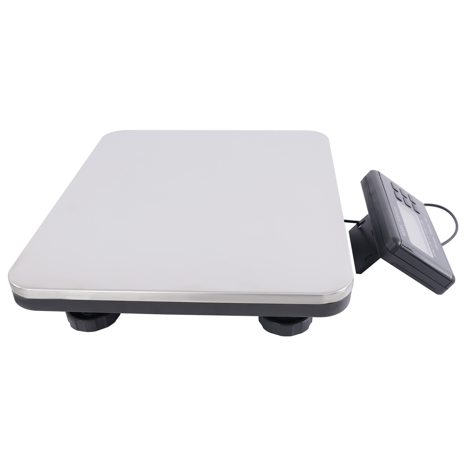 660LBS Digital Industry Shipping Postal Heavy Duty Platform Scale LCD Display